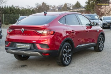 Renault Arkana SUV 1.6 E-TECH 143KM 2023 Renault Arkana Ledy / Kamera Cofania / Skóry /, zdjęcie 15