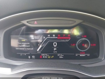 Audi A6 C8 2021 Audi RS6 Avant Tfsi Quattro Tiptronic 2021 4.0l 4.0 Benzyna 591KM, zdjęcie 10