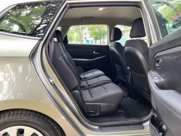 Kia Carens IV Minivan Facelifting 1.6 GDI 135KM 2018 KIA CARENS 1.6l GDI benzyna 135KM Salon PL 1 Właścicielka Serwisowany ASO, zdjęcie 28