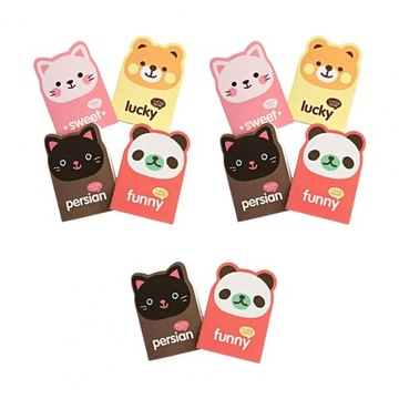 10Pcs Pocket Notebook Useful Lightweight