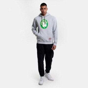 Bluza Mitchell & Ness Team Logo Hoody Boston Celtics M HDSSINTL1050-BCE