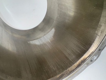 Цилиндр Husqvarna te 610 SM поршень