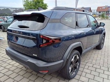 Dacia Bigster 1.2 TCe 130KM 2025 Od ręki - Extreme 4x4 1.2 TCe 130KM / Pakiet Parking, Zimowy Plus, zdjęcie 3
