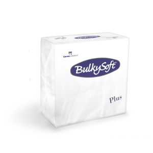 Serwetka Punta 38x38 40szt 2W Biała