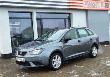 Seat Ibiza IV SportTourer Facelifting 1.4 85KM 2013 Seat Ibiza 1,4 MPI Klima 86 km 1.4 Benzyna 86KM, zdjęcie 14