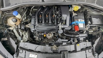 Citroen C4 Cactus Crossover 1.2 PureTech 82KM 2017 Citroen C4 Cactus 1.2i 82PS OPŁACONY Bezwypadkowy, zdjęcie 37