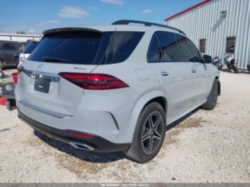 Mercedes GLE V167 2024 Mercedes-Benz GLE 450 4Matic 2024 2.0 Hybryda Plug-in 248KM, zdjęcie 5