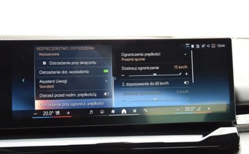 BMW Seria 5 G90-91 2023 BMW Seria 5 520i 190km M Pakiet Brooklyn Salon PL VAT23 Dostepny od reki, zdjęcie 32