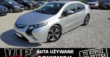 Opel Ampera 2012 Opel Ampera 1.4 B 150kM HYBRYDA Klima Navi Skora BOSE Pelen Serwis GWARANC