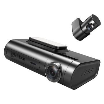 Wideorejestrator DDPAI X2S Pro GPS+Kamera wsteczna