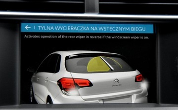 Citroen C4 II 2018 Citroen C4 LED Blis alusy Idealny Automat ZAREJSTROWANY w Pl 1.6 Diesel, zdjęcie 34