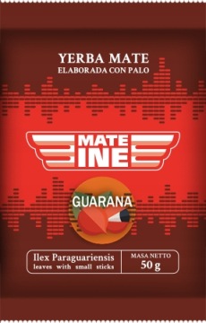 Набор бомбилл Yerba Mate Green Matero ДЛЯ ДВОИХ, 3 аксессуара для гуараны по 50 г