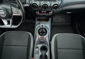 Nissan Juke II Crossover 1.0 DIG-T 117KM 2019 Nissan Juke SalonPL 1.0DIG-T 117KM N-Connecta Kamera Alu17 Klima.Autom. 2., zdjęcie 16