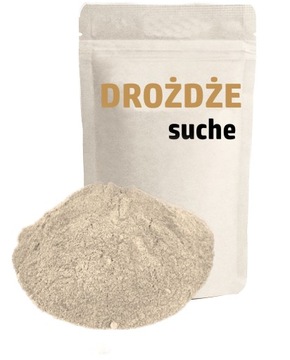 Drożdże Suche INSTANT Suszone Piekarskie 100 g