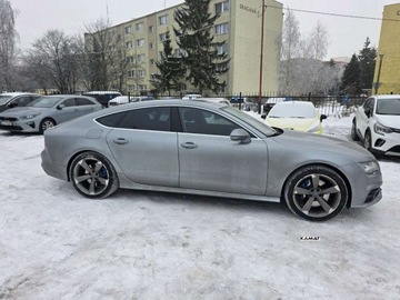 Audi A7 C7 A7 Sportback 3.0 TDI 245KM 2014 Audi A7 Sportback Audi A7 Sportback 3,0 Diesel Quattro Zamiana 3.0 Diesel, zdjęcie 13