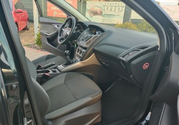 Ford Focus III Kombi 1.6 Duratec 105KM 2012 Ford Focus Salon POLSKA Super Stan 1.6 105KM Niski przebieg GWARANCJA, zdjęcie 18