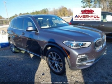 BMW X5 G05 2021 BMW X5 xdrive40i, 2021r., 4x4, 3.0L 3.0 Benzyna 335KM