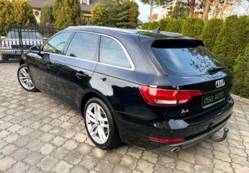 Audi A4 B9 Avant 2.0 TDI 150KM 2016 Audi a4 Sline 2.0 diesel oplacony serwisowany bezwypadkowy Polecam, zdjęcie 2