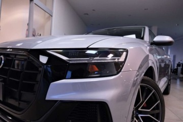 Audi Q8 2018 Audi Q8 3.0 Benzyna 340KM, zdjęcie 16