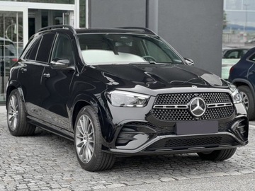 Mercedes GLE V167 SUV Facelifting 2.0 300d 269KM 2025 MERCEDES-BENZ GLE 300 d 4-Matic AMG Line 2.0 (269KM) 2025, zdjęcie 1