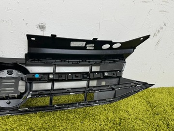 MASKA MŘÍŽKA CHLADIČŮ VW TIGUAN 5NN ALLSPACE FACELIFT LED 20- JEHLA