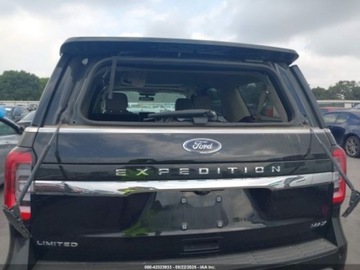 Ford Expedition III 2024 Ford Expedition Limited Max, 2024r., 3.5L 3.5 Benzyna 400KM, zdjęcie 7
