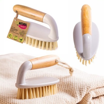 ECO NATURAL by YORK Szczotka do czyszczenia szorowania BAMBUS ekologiczna