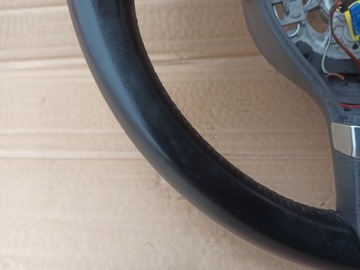 Многофункциональный руль VW GOLF с подрулевыми лепестками VI