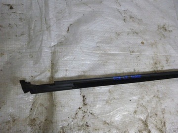 Хромированный задний скребок Peugeot 508 седан