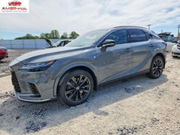 Lexus RX V 2026 Lexus RX 350 F Sport Handling 2026 2.4 Benzyna 275KM