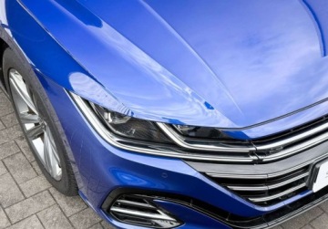 Volkswagen Arteon Fastback Facelifting 2.0 TSI 190KM 2023 Volkswagen Arteon Shooting Brake Dynamic Light Kamera Easy Open Navi A, zdjęcie 38