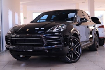 Porsche Cayenne III SUV S 2.9 440KM 2019 Porsche Cayenne 2.9 Benzyna 440KM, zdjęcie 20