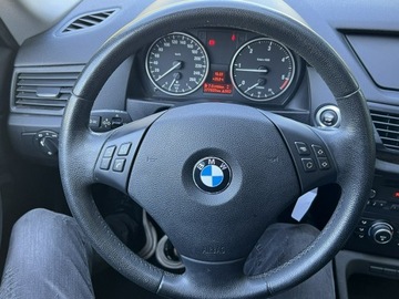 BMW X1 E84 Crossover sDrive20d 177KM 2010 BMW X1 Opłacony Klimatronic Ksenon 2.0d 177 KM, zdjęcie 7