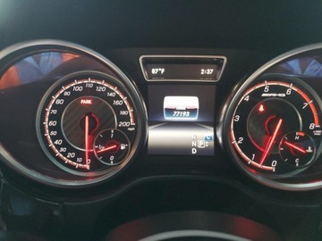 Mercedes GLE W166/C292 2018 Mercedes-Benz GLE Coupe 63 AMG-S 2018 5.5l 5.5 Benzyna 577KM, zdjęcie 9