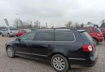 Volkswagen Passat B6 Variant 1.9 TDI PDE 105KM 2007 Volkswagen Passat Volkswagen Passat 1.9 Diesel 105KM, zdjęcie 2