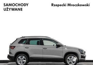 Skoda Karoq Crossover Facelifting 1.5 TSI ACT 150KM 2024 Skoda Karoq 1.5TSI 150KM Selection, Podgrzewana Kierownica, Pakiet winter, zdjęcie 3