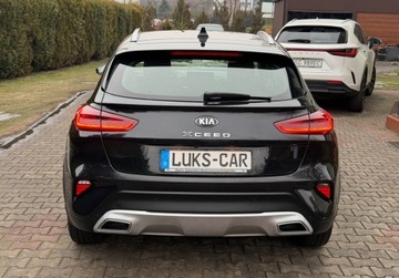 Kia XCeed Crossover 1.5 T-GDI 160KM 2021 Kia XCeed 1.5T-Gdi 160KM F-LED Climatronic Kamera SERWIS ASO 1.5 Benzyna, zdjęcie 3