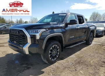 Toyota Tundra II 2023 Toyota Tundra Crewmax Limited 2023 3.4l 3.4 Hybryda 389KM