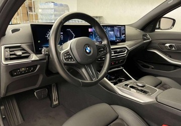 BMW Seria 3 G20-G21 Touring 2.0 320d 190KM 2023 BMW Seria 3 320d xDrive M Pakiet, Faktura 23, Hi-Fi, Serwis ASO 2.0 Diesel, zdjęcie 18