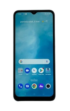 Smartfon Realme C21Y 3 GB / 32 GB 4G (LTE) niebieski