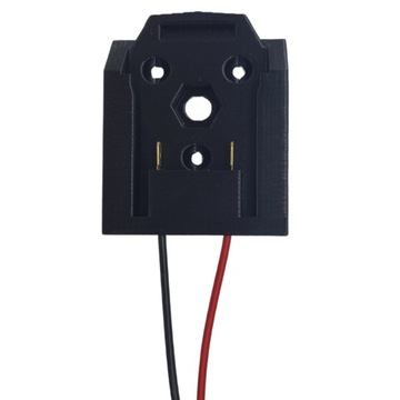Adapter do baterii Parkside x20 z przewodami