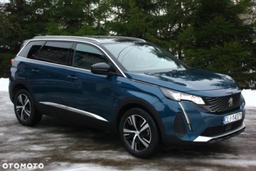 Peugeot 5008 II Crossover Facelifting 2.0 BlueHDi 177KM 2023 Peugeot 5008 Peugeot 5008 BlueHDi 180 EAT8 GT Pack 2.0 Diesel 177KM, zdjęcie 21
