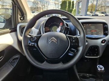 Citroen C1 II 2017 Citroen C1 1,2 benzyna 82KM, zdjęcie 9