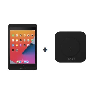 Zestaw do ładowania iPAD 10.2 Connect PRO czarny