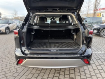 Toyota Highlander III 2.5 248KM 2022 Toyota Highlander 2.5 Executive Toyota Highlander, zdjęcie 21