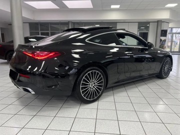 Mercedes CLE Coupe 2.0 300 258KM 2025 MERCEDES-BENZ CLE 300 4-Matic AMG Line 2.0 (258KM) 2025, zdjęcie 2