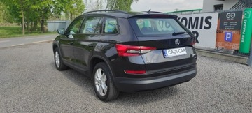 Skoda Kodiaq SUV 2.0 TDI 190KM 2018 Škoda Kodiaq Skoda Kodiaq 4x4 Krajowy, książka, zdjęcie 5