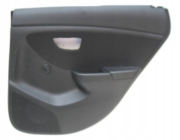 ОБИВКА БОКОВОЙ ЗАДНЕЙ ДВЕРИ, HYUNDAI I30 II