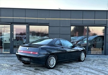 Alfa Romeo GTV II Coupe 2.0 i 16V T.Spark 150KM 1997 Alfa Romeo GTV Alfa Romeo GTV 2.0 16v TSpark 2.0 Benzyna 150KM, zdjęcie 3