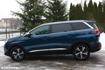Peugeot 5008 II Crossover Facelifting 2.0 BlueHDi 177KM 2023 Peugeot 5008 Peugeot 5008 BlueHDi 180 EAT8 GT Pack 2.0 Diesel 177KM, zdjęcie 8